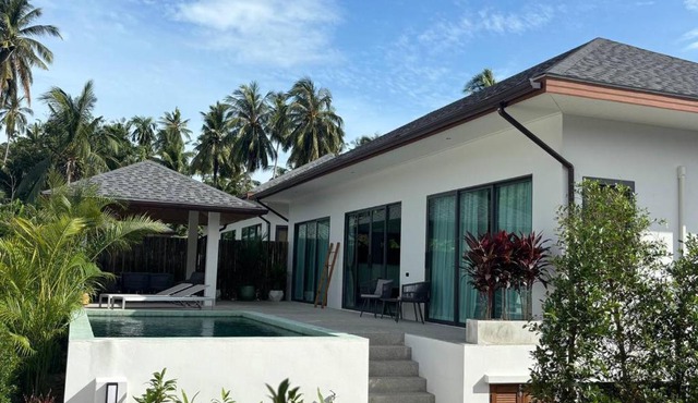 ILKI 2BR Pool Villa in Ko Phangan