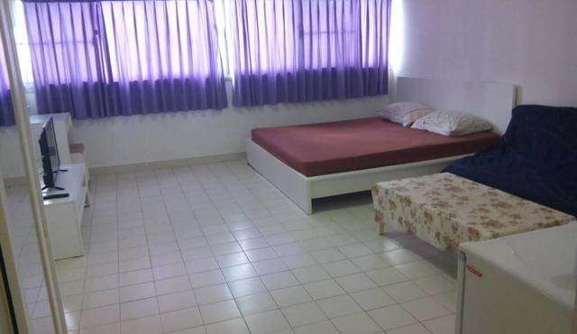 Impact Don Mueang Bangkok Guest House For 3 Pax in Pak Kret District