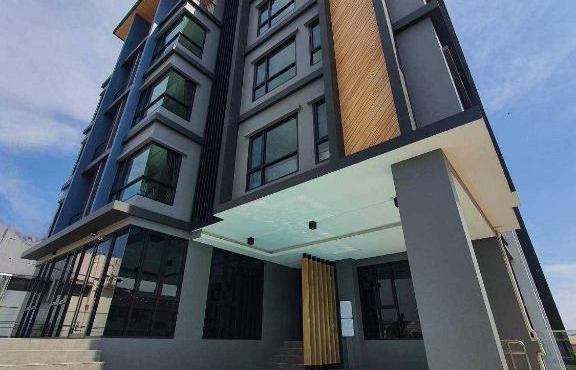 Increase hotel & residence in Bangkok