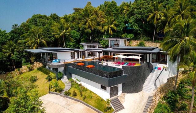 Infinity villa koh phangan in Koh phangan