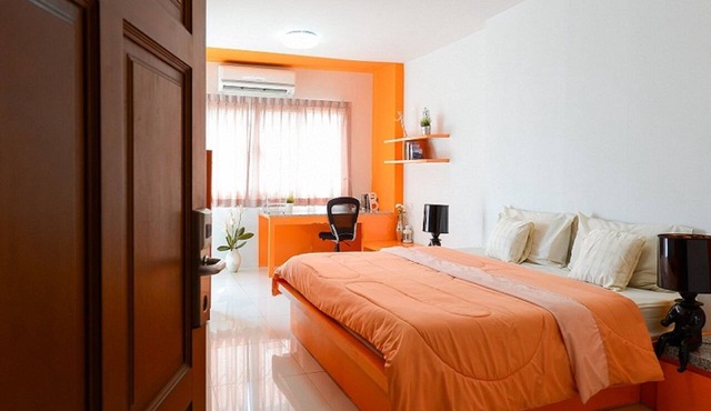 Int Place in Bangkok