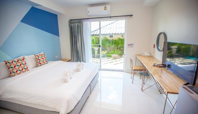 iRabbit Hotel in Prachin Buri