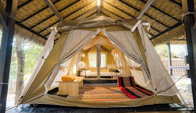 iRETREAT Jungle Bliss Pa Pae in Mae Taeng