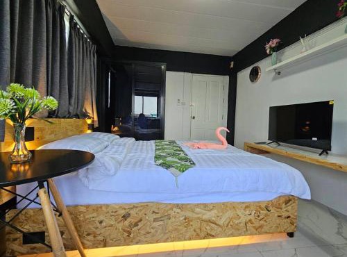 Irich Residence Theparak S407 Bts-Chang Erawan 2kms in Bangkok