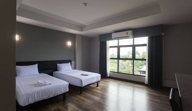 Iron Resort&Hotel in Phitsanulok