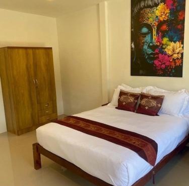 Isaan Country Retreat in Nikhom Kham Soi