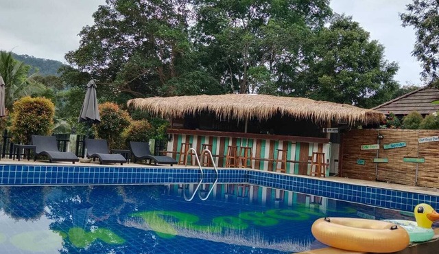 IYARA BOTY VILLAS KLONG PRAO BEACH KOH CHANG THAILAND in klong prao amphoe koh chang