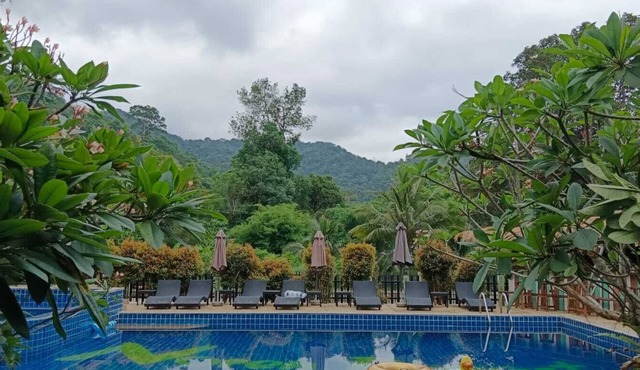 IYARA BOTY VILLAS KLONG PRAO BEACH KOH CHANG THAILAND in klong prao amphoe koh chang