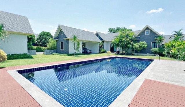 Jao Cozy Pool Villa in Chiang Mai