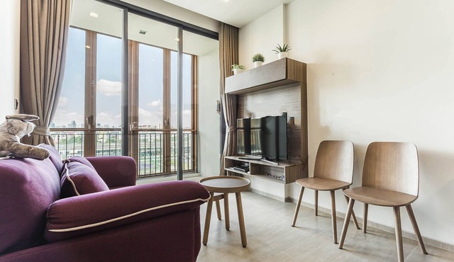 Japanese-styled Luxury Hotel in the Center of Bangkok in Khwaeng Phra Khanong Nuea