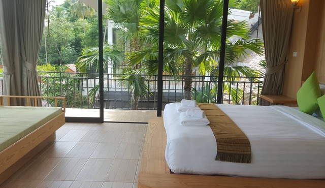 Jasmine Resort and Spa in Khanom