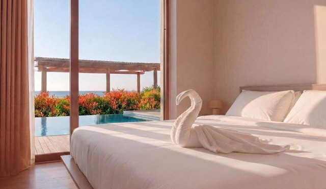 Jasmine Villa Sea view in Ko Pha-ngan
