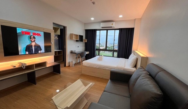 JIA HAUS Hotel Apartment in Buriram