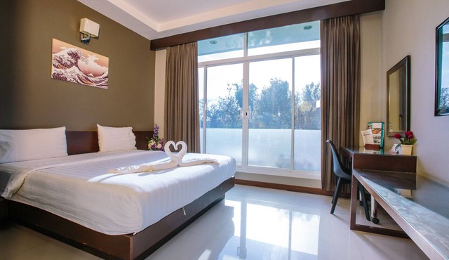 Jintana Resort in Buriram