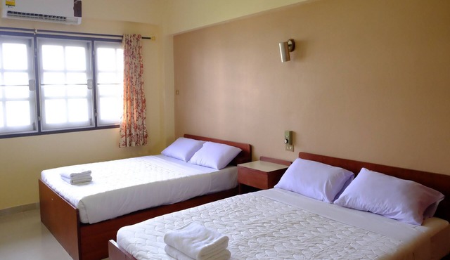Jor Koo City Hotel in Ban Chang