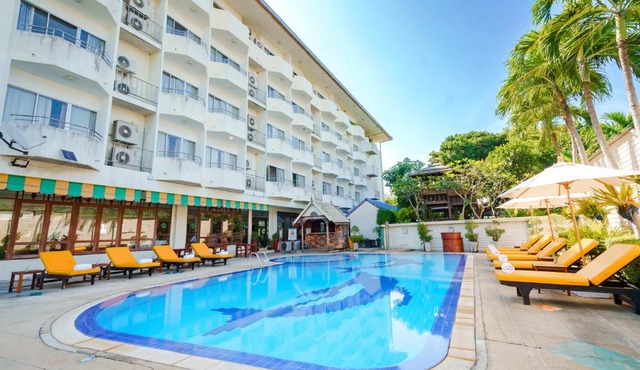 JP Villa Pattaya