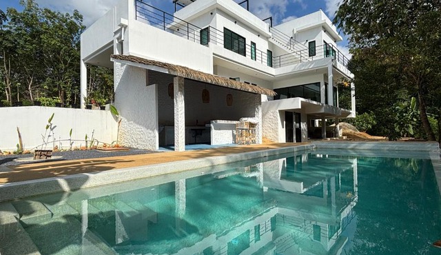 Jungle Villa Khao Lak in Ban Bang Niang