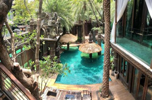 K2 Xanadu Pool Villa in Ban Huai Yai