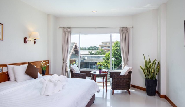 Kanchanaburi City Hotel in Kanchanaburi