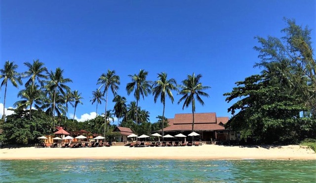 Kanok Buri Resort in Koh Samui