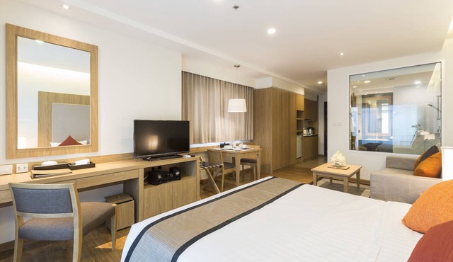 Kantary Hotel Korat in Nakhon Ratchasima
