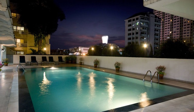 Kantary House Hotel & Serviced Apartments in Bangkok