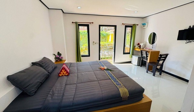 Kanyaphat Gardenview Resort in Ban Dung
