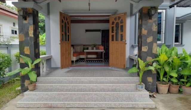 Karun House for 6, in Sansai Chiang Mai in Sansai Chiang mai