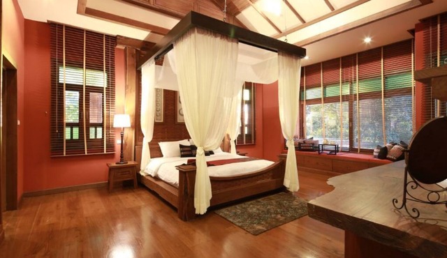 Kasalong Kham Two Bedroom Villa, Nature Resort in Chiang Mai! in Hang Dong