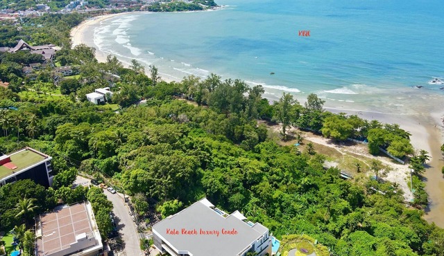 Kata Beach Luxury Condo; 5 min walk to beach - 85 sqm - Customer Rating: 10/10 in Karon