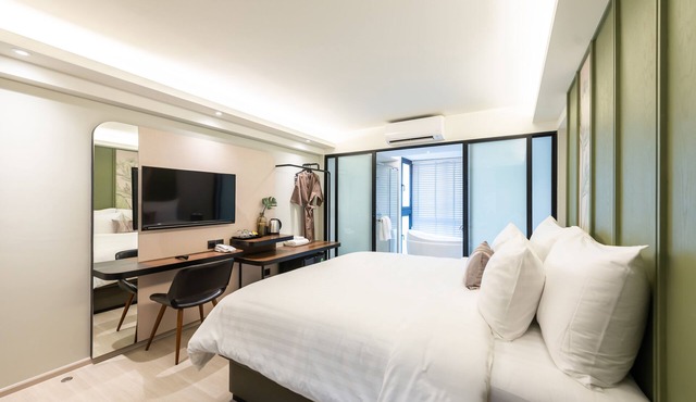 Kaya Heritage Hotel in Bangkok