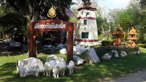 Keangvarin Resort in Muak Lek