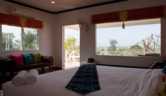 Keawanongburi Resort in Nakhon Ratchasima