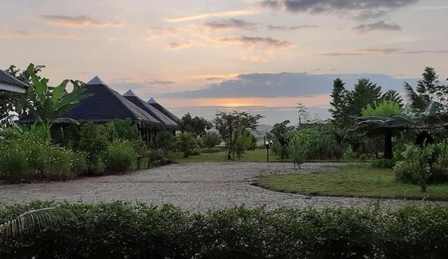 Kham Ecolodge in Ban Doi Sa-Ngo Bon