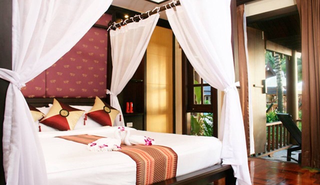Khao Lak Palm Beach Resort in Takua Pa
