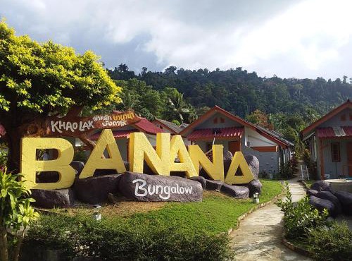 Khaolak Banana Bungalow in Khao Lak