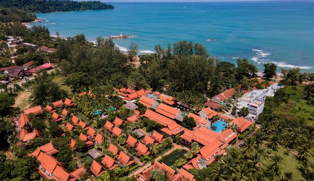 Khaolak Bhandari Resort & Spa in Takua Pa