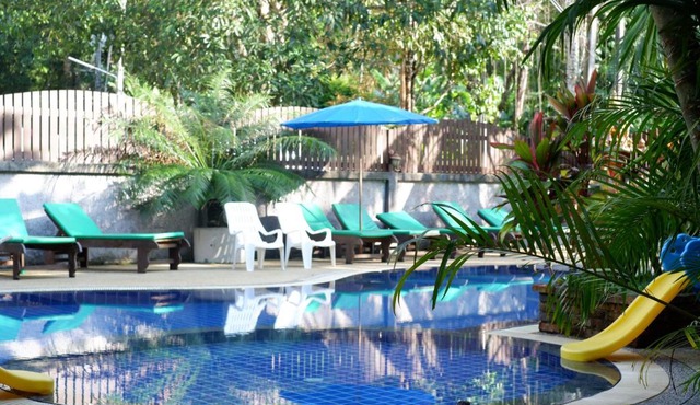 Khaolak Grand City in Khao Lak