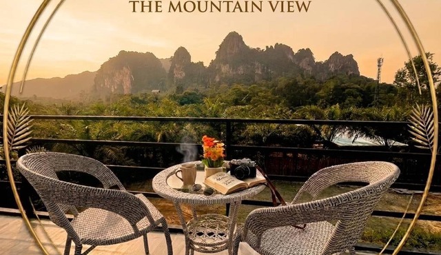 Khaosok Diary Camp in Khao Sok National Park