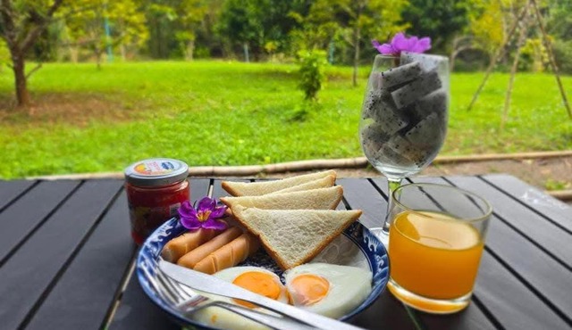 Khaosok Eco Jungle Camp in Ban Bang Bon