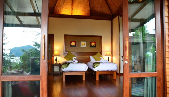 Khaothong Terrace Resort in Krabi