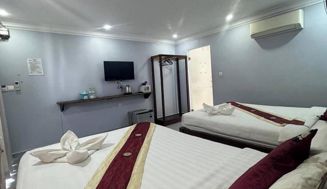 Khmer Bungalow in Kampot