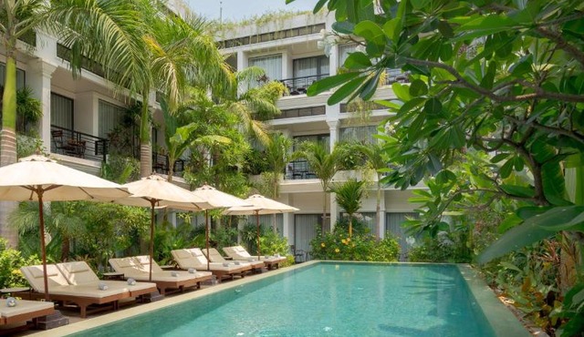 Khmer House Boutique in Siem Reap