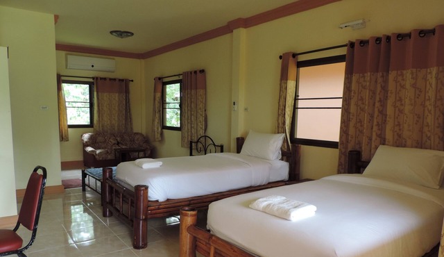 Khunnam Rimtarn Resort in Mae Sai