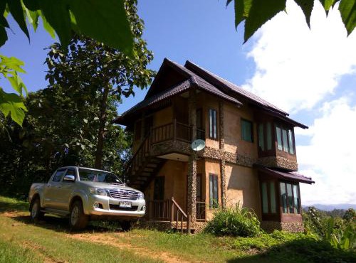 Khunyuam Resort in Khun Yuam