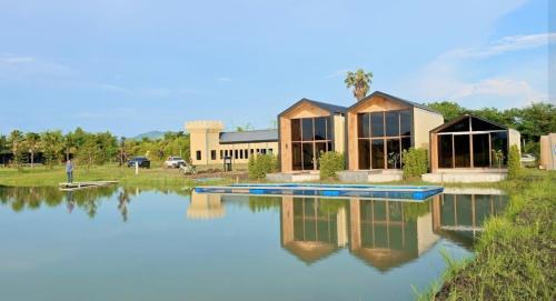 Kiangnapa Cottage in Kanchanaburi City