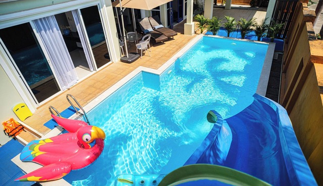 King Family Massarossa Pool Villa-VIP in Muang Pattaya