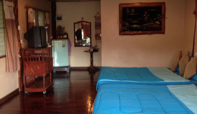 Klong Sai Hills Resort in Wang Nam Khiao