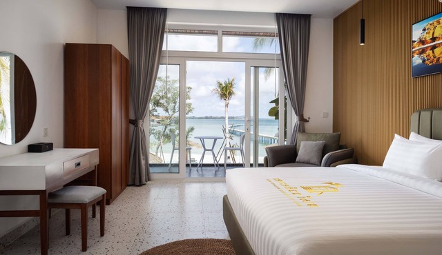 Koh Apikjun Resort by EHM in Kiri Sakor
