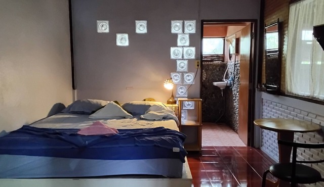 Koh Chang Garden Lodge Guest Room G in Klong Son